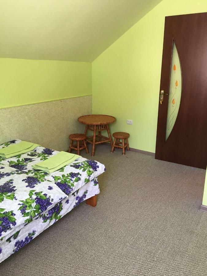 Apartamento У Ондраша Yasinya Exterior foto