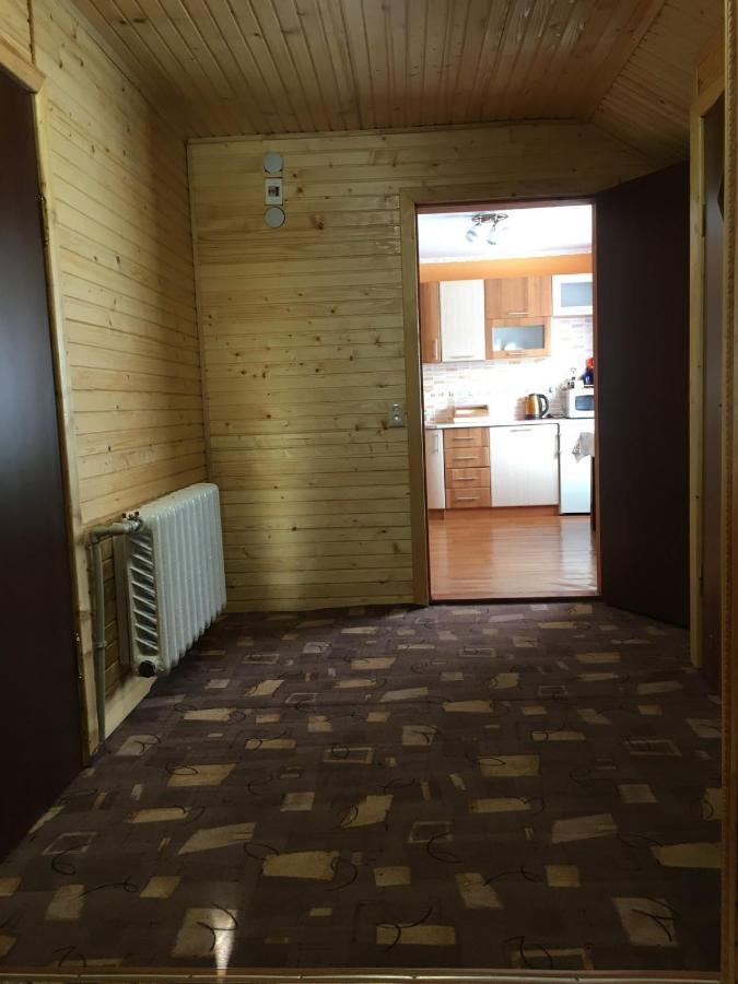 Apartamento У Ондраша Yasinya Exterior foto