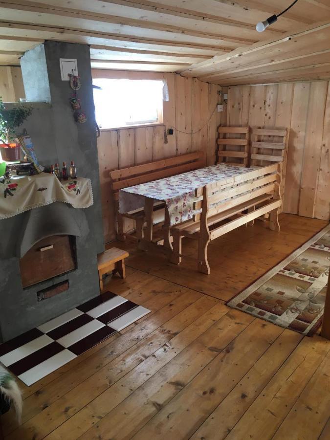 Apartamento У Ондраша Yasinya Exterior foto