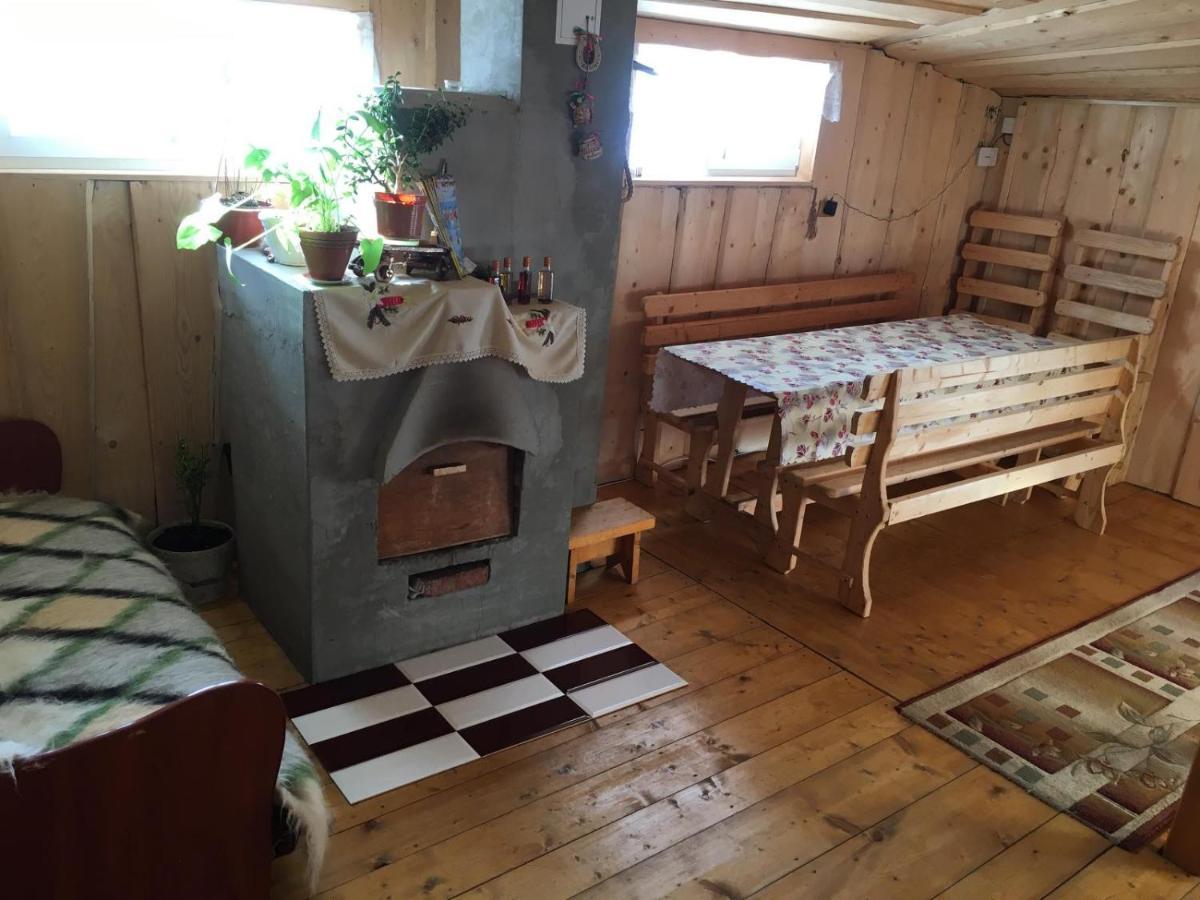 Apartamento У Ондраша Yasinya Exterior foto