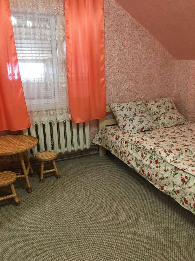Apartamento У Ондраша Yasinya Exterior foto