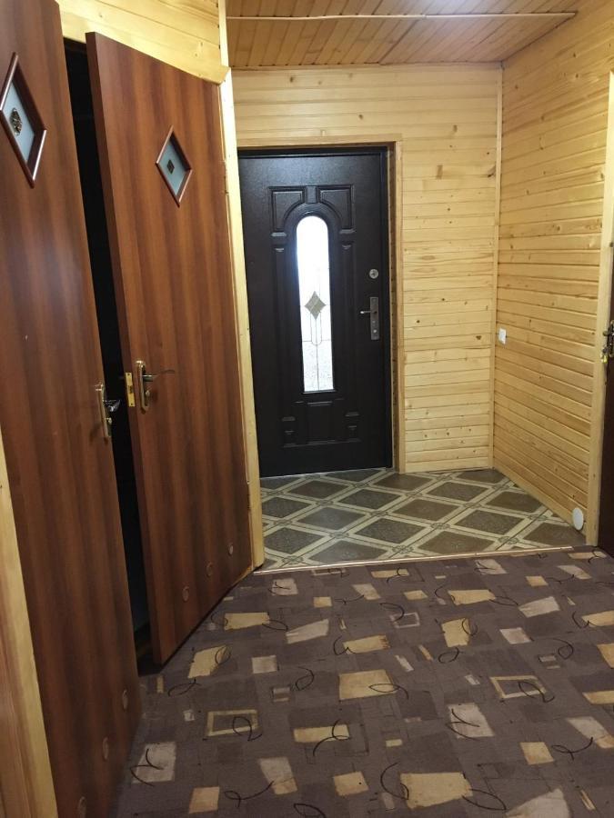 Apartamento У Ондраша Yasinya Exterior foto