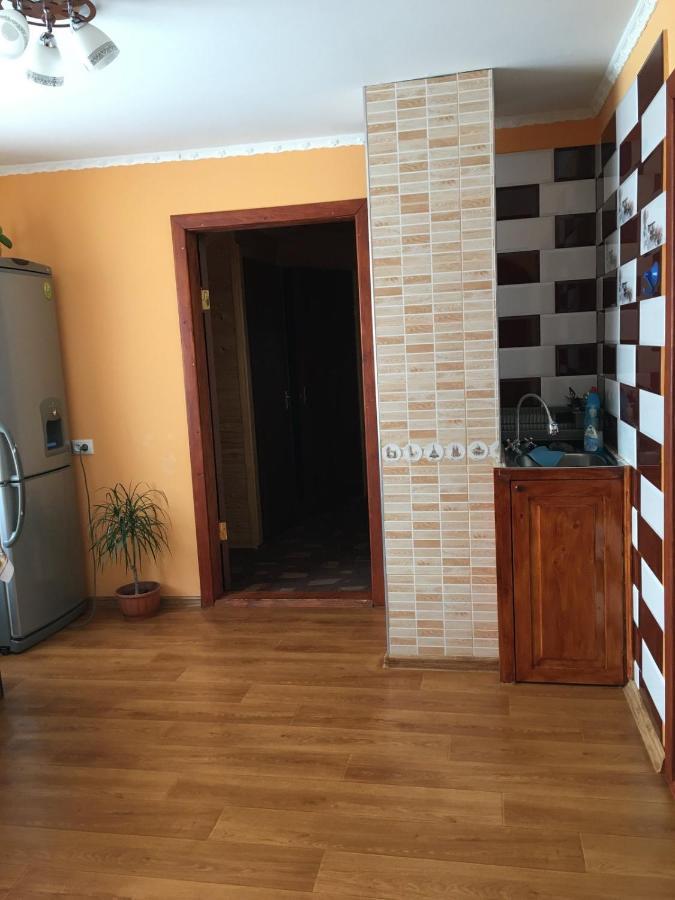 Apartamento У Ондраша Yasinya Exterior foto