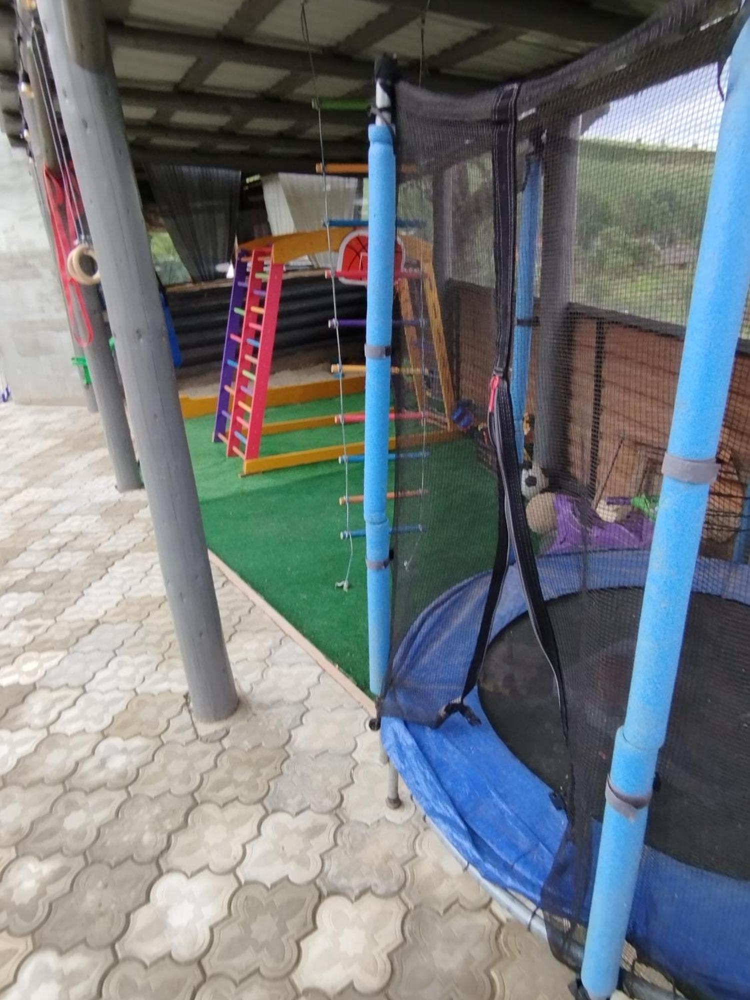 Apartamento У Ондраша Yasinya Exterior foto
