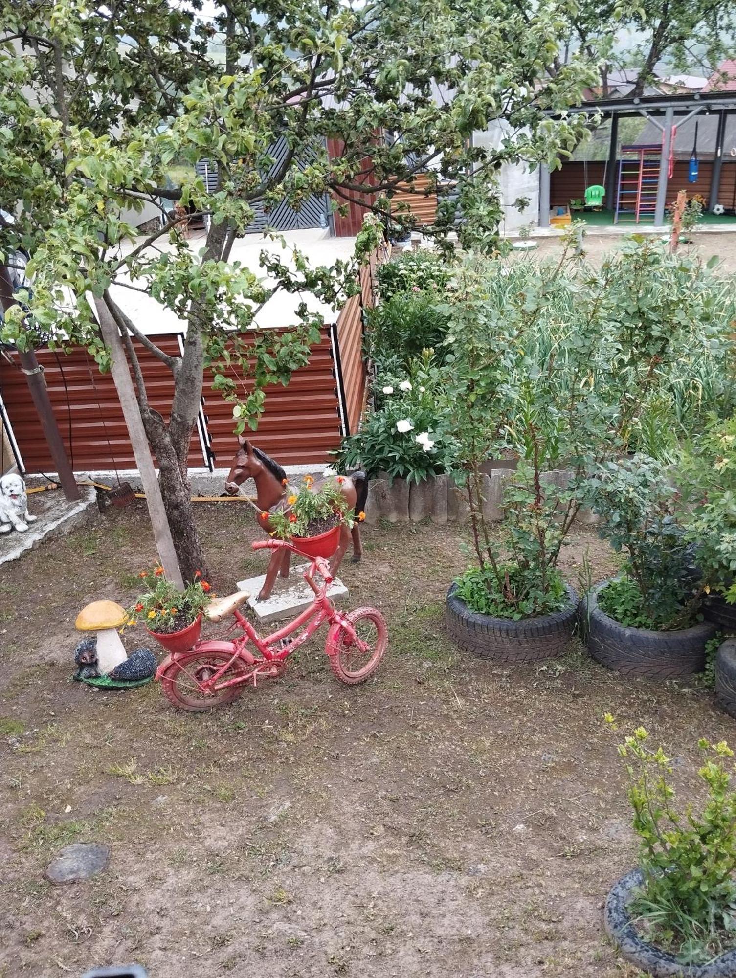 Apartamento У Ондраша Yasinya Exterior foto