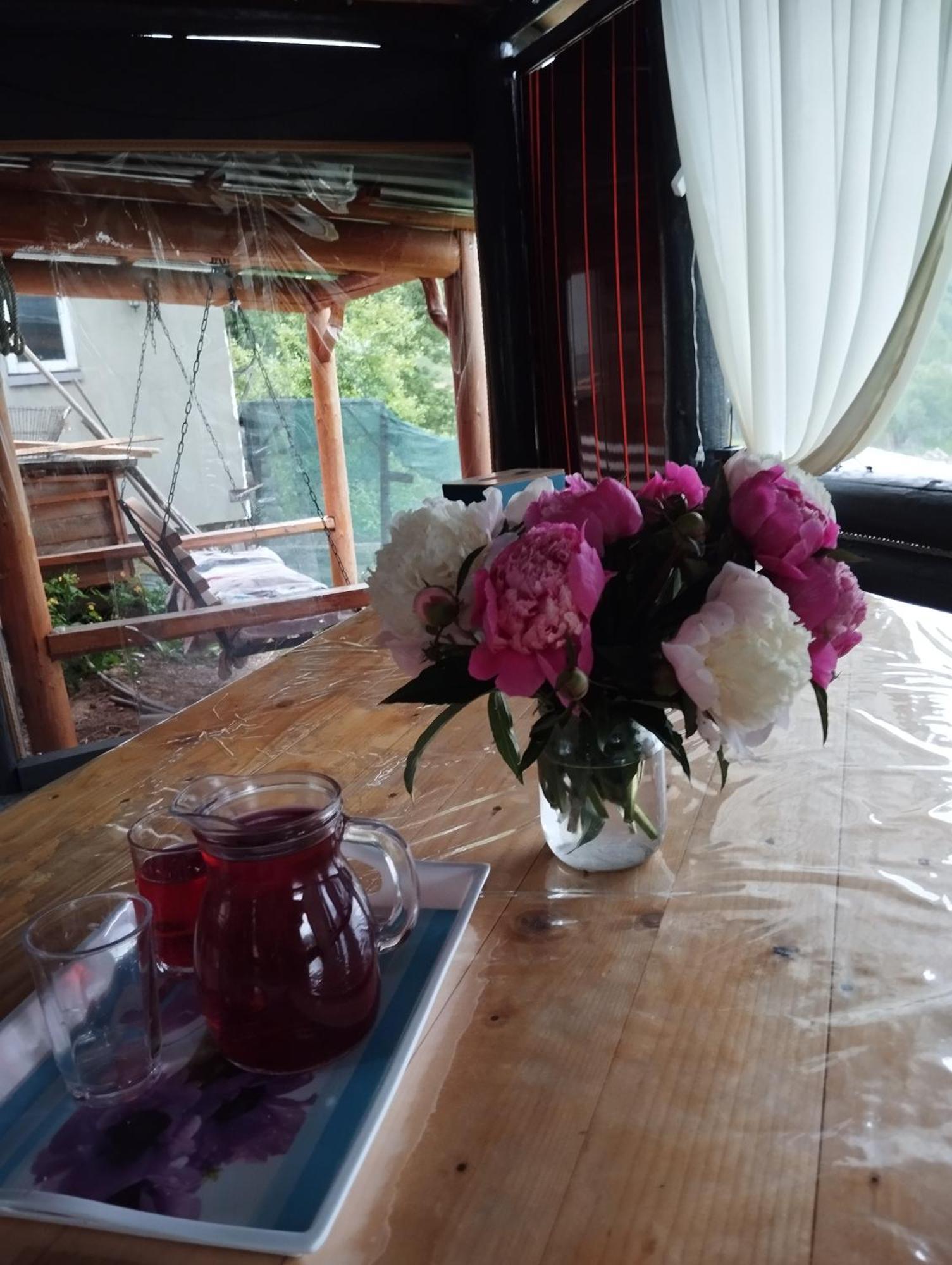 Apartamento У Ондраша Yasinya Exterior foto